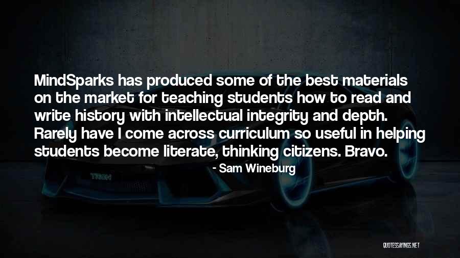 Muslim Religious Views Quotes By Sam Wineburg Muslim Religious Views Quotes By Sam Wineburg