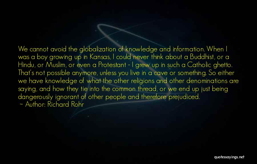 Muslim Saying And Quotes By Richard Rohr