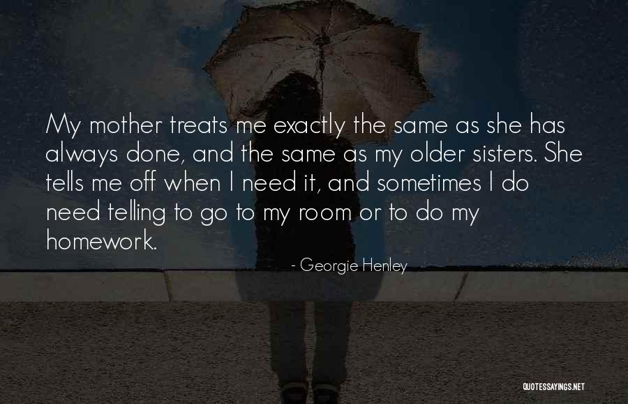 Muslim Theology Quotes By Georgie Henley Muslim Theology Quotes By Georgie Henley