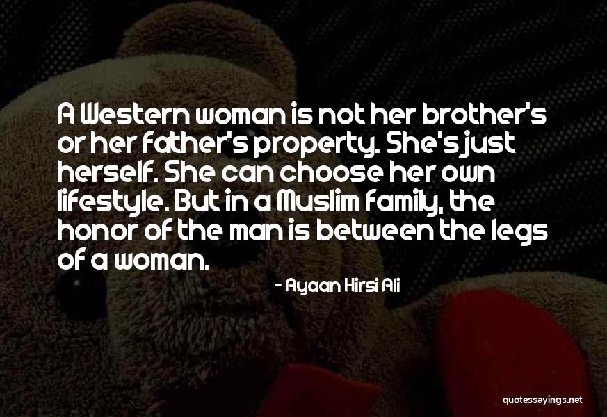 Muslim Woman Quotes By Ayaan Hirsi Ali Muslim Woman Quotes By Ayaan Hirsi Ali