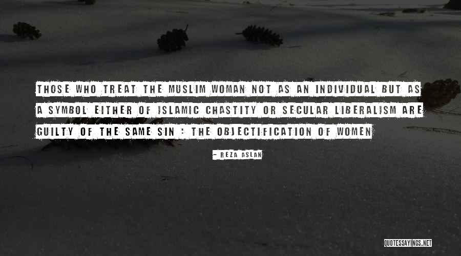 Muslim Woman Quotes By Reza Aslan