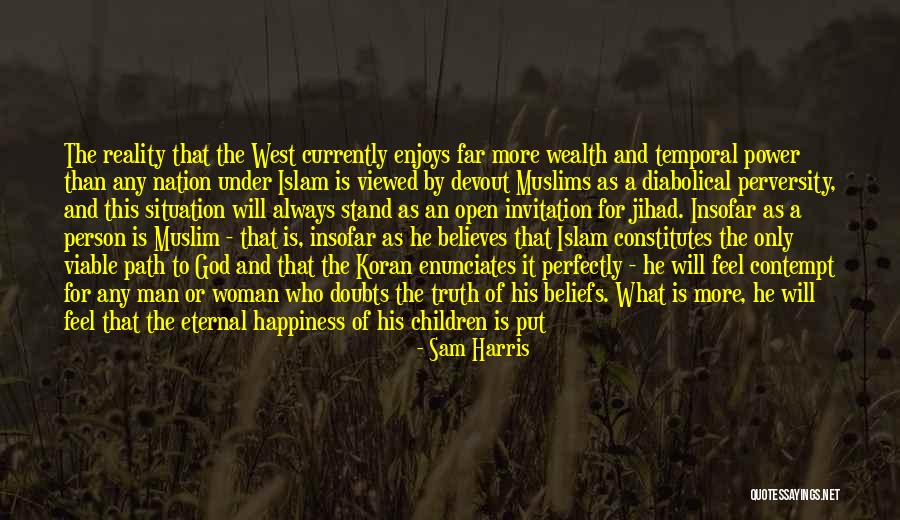 Muslim Woman Quotes By Sam Harris Muslim Woman Quotes By Sam Harris