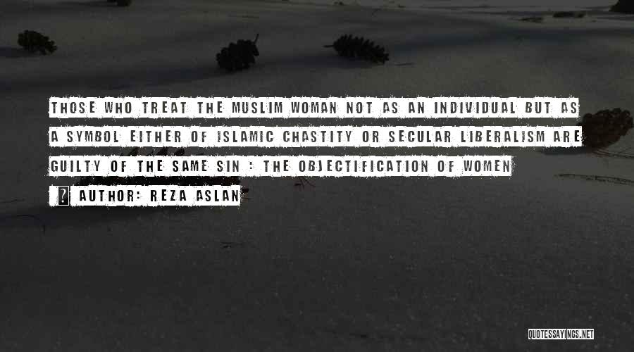 Muslim Women's Quotes By Reza Aslan