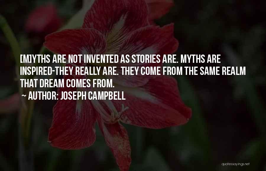 Muslimagnet Quotes By Joseph Campbell