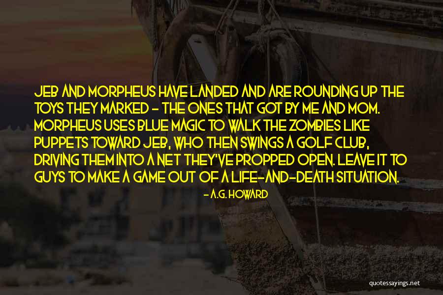 Muslimanka Quotes By A.G. Howard Muslimanka Quotes By A.G. Howard