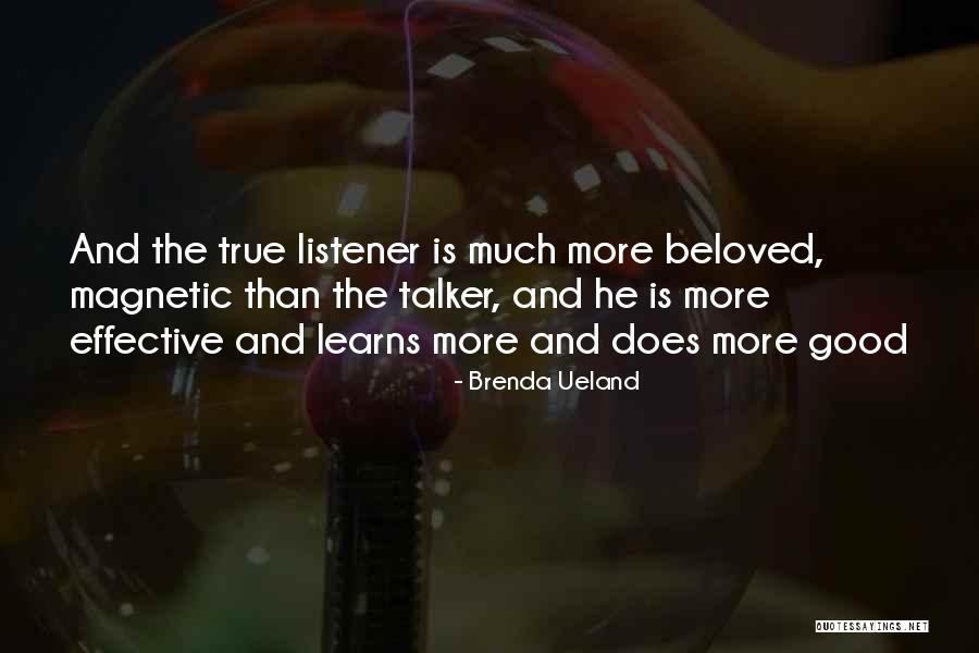 Muslimer For Fred Quotes By Brenda Ueland Muslimer For Fred Quotes By Brenda Ueland