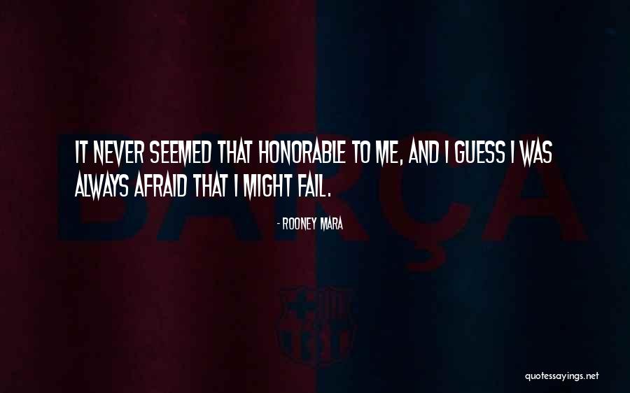 Muslimin Travel Quotes By Rooney Mara Muslimin Travel Quotes By Rooney Mara