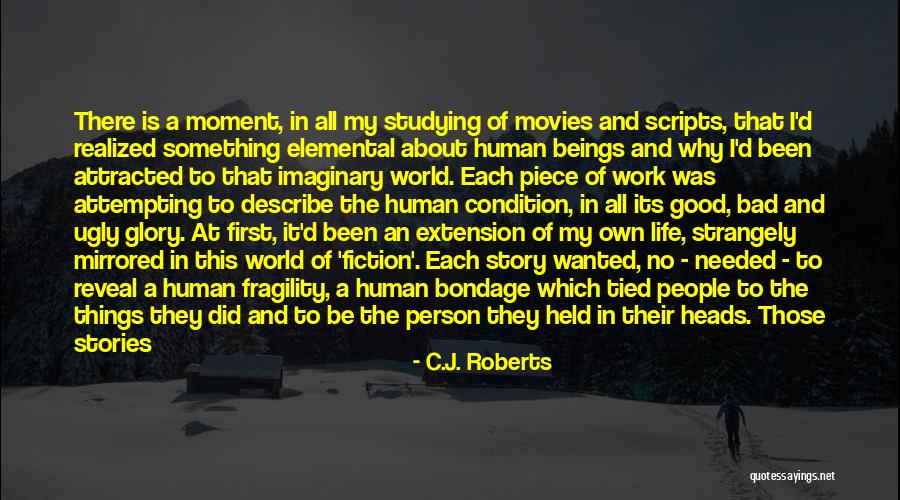 Muslimische Jugend Quotes By C.J. Roberts Muslimische Jugend Quotes By C.J. Roberts