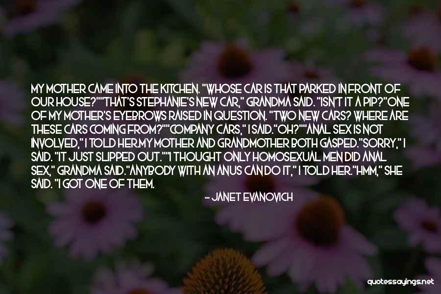 Muslimische Jugend Quotes By Janet Evanovich Muslimische Jugend Quotes By Janet Evanovich