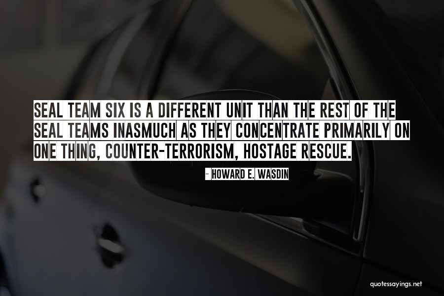 Muslimish Quotes By Howard E. Wasdin Muslimish Quotes By Howard E. Wasdin