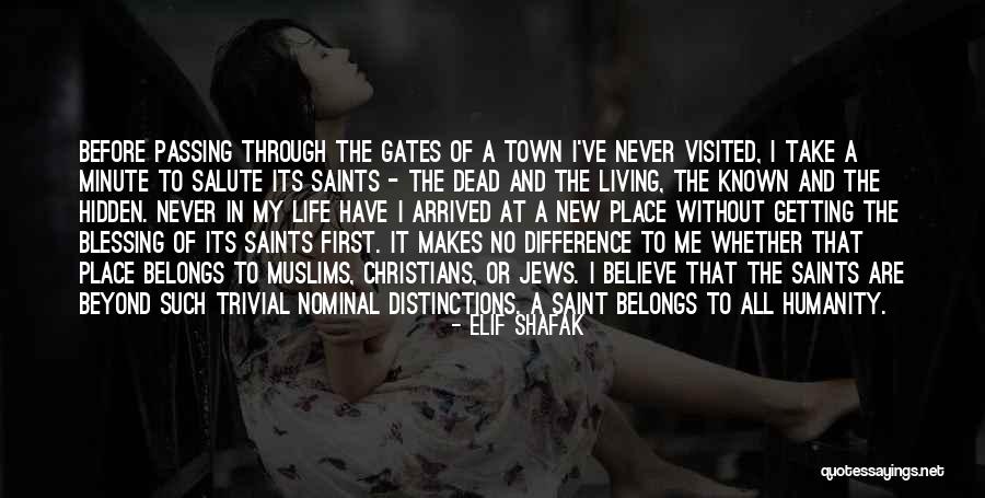 Muslims Life Quotes By Elif Shafak Muslims Life Quotes By Elif Shafak