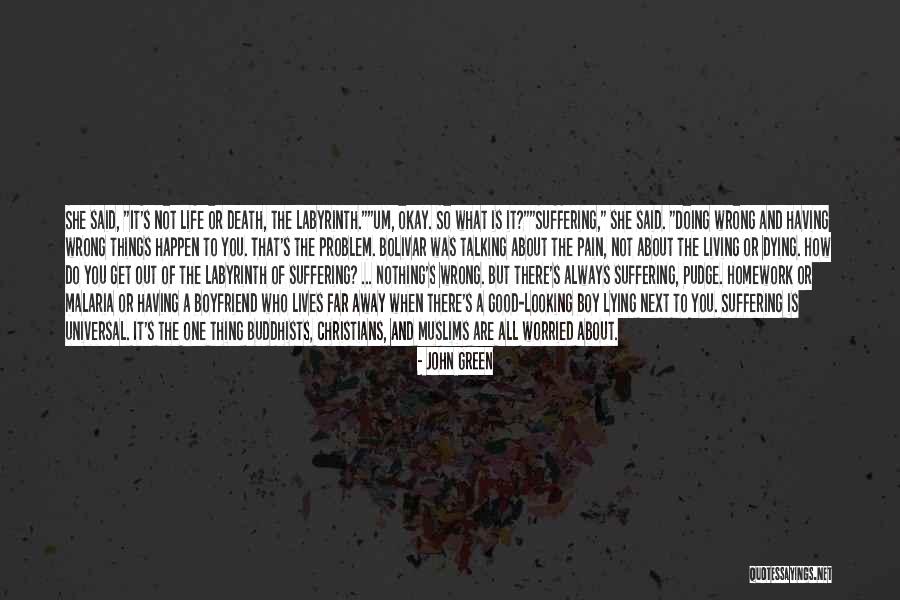 Muslims Life Quotes By John Green Muslims Life Quotes By John Green