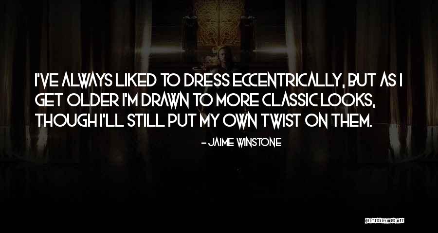Muslimsborg Quotes By Jaime Winstone Muslimsborg Quotes By Jaime Winstone