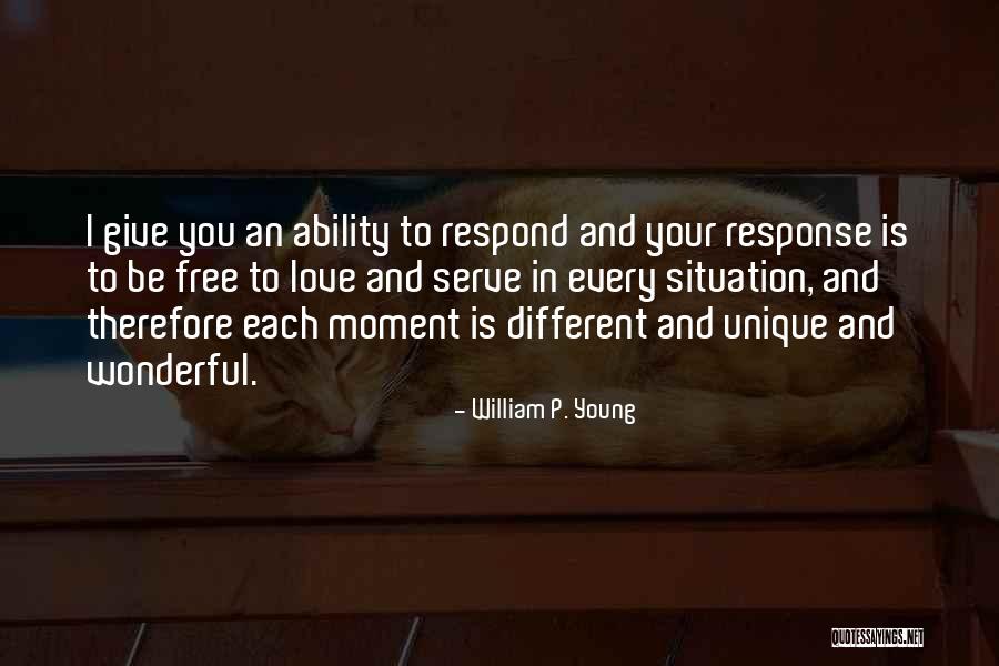 Muslos Rellenos Quotes By William P. Young Muslos Rellenos Quotes By William P. Young