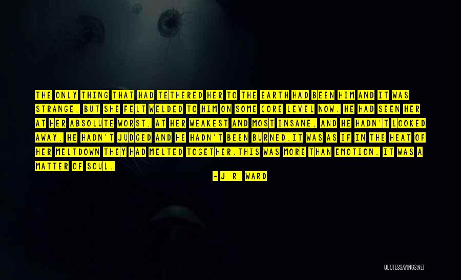 Musnad Quotes By J.R. Ward Musnad Quotes By J.R. Ward