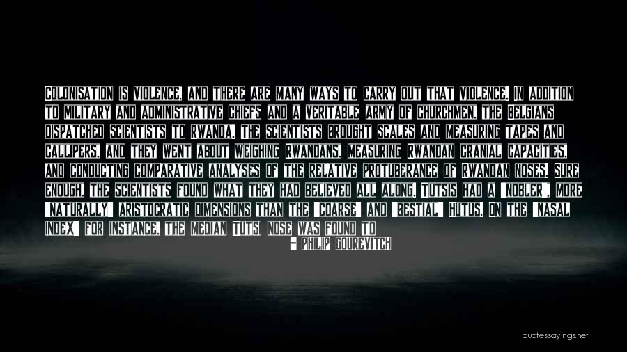 Musnad Quotes By Philip Gourevitch Musnad Quotes By Philip Gourevitch