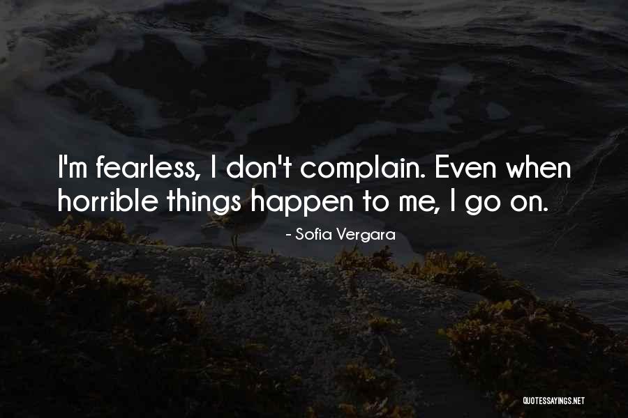 Musnad Quotes By Sofia Vergara Musnad Quotes By Sofia Vergara