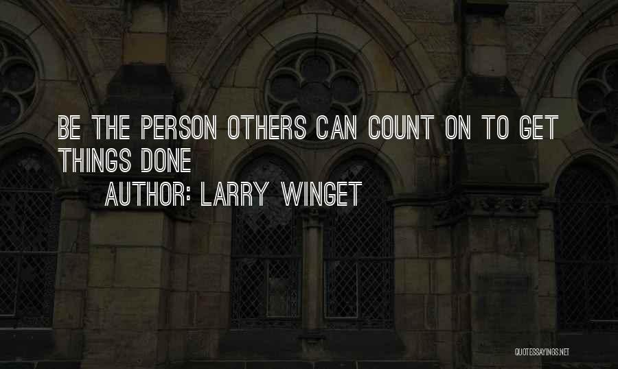 Musnah In English Quotes By Larry Winget