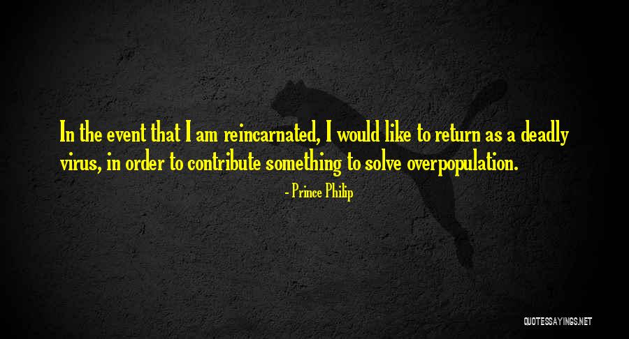 Musnahkan Sihir Quotes By Prince Philip Musnahkan Sihir Quotes By Prince Philip