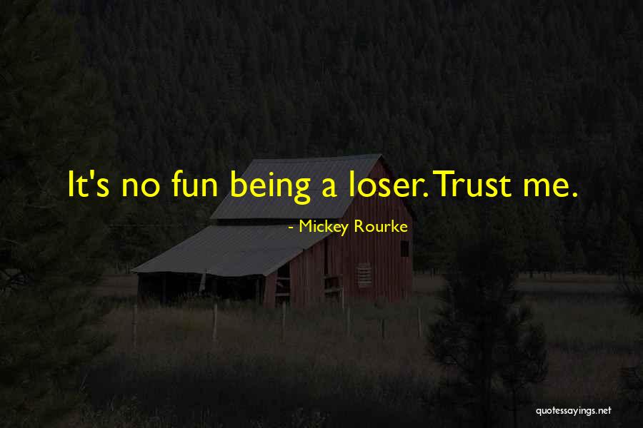 Musnicky Quotes By Mickey Rourke Musnicky Quotes By Mickey Rourke