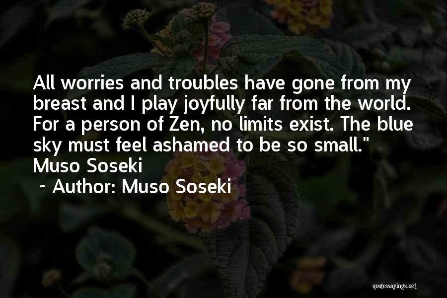 Muso Soseki Quotes 474108