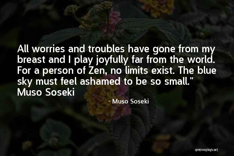 Muso Soseki Quotes 474108