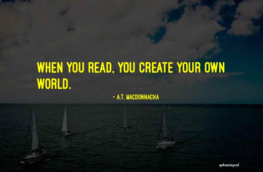 Musolino Motorsports Quotes By A.T. MacDonnacha Musolino Motorsports Quotes By A.T. MacDonnacha