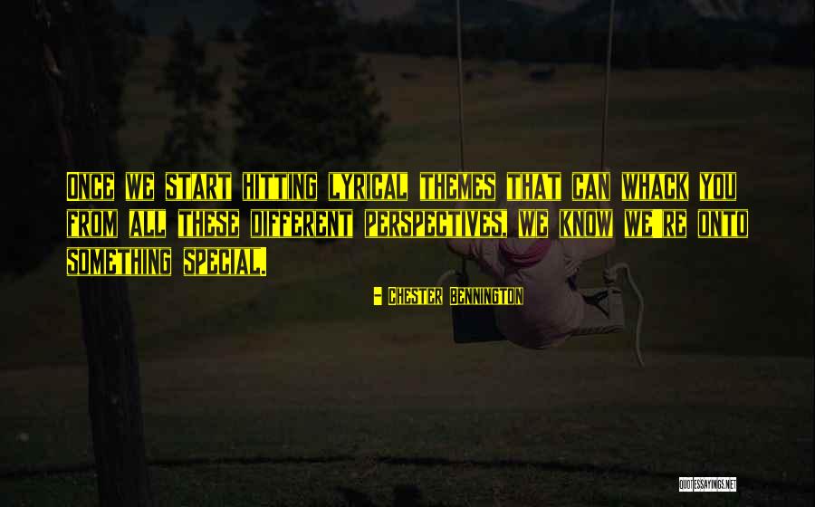 Musoni Definitie Quotes By Chester Bennington