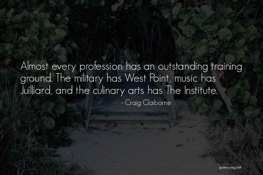 Musoni Definitie Quotes By Craig Claiborne