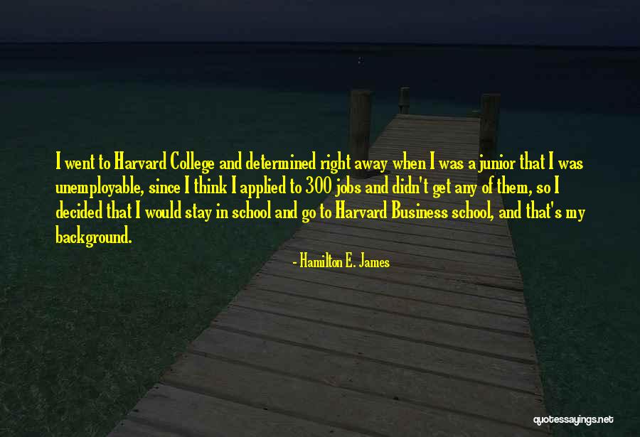 Musovic Ex Quotes By Hamilton E. James Musovic Ex Quotes By Hamilton E. James