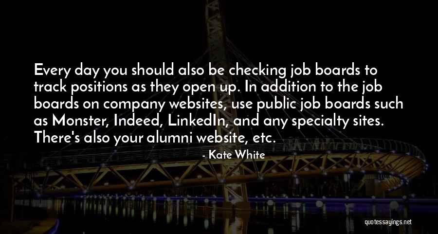 Musovic Ex Quotes By Kate White Musovic Ex Quotes By Kate White