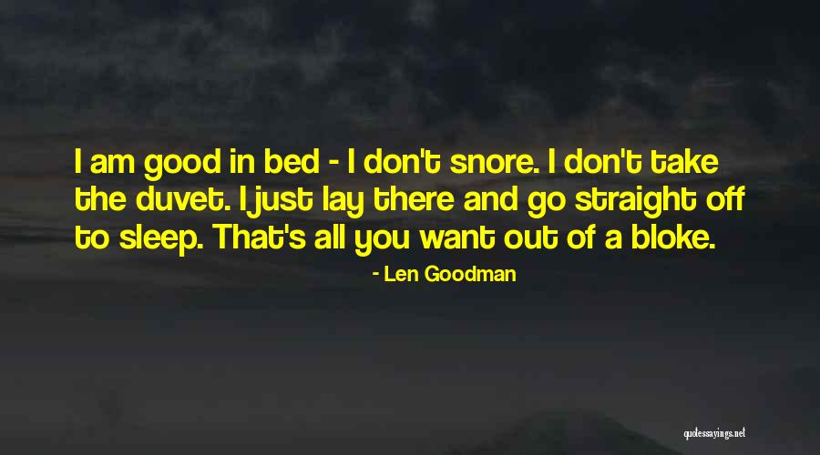 Mussabini Quotes By Len Goodman Mussabini Quotes By Len Goodman