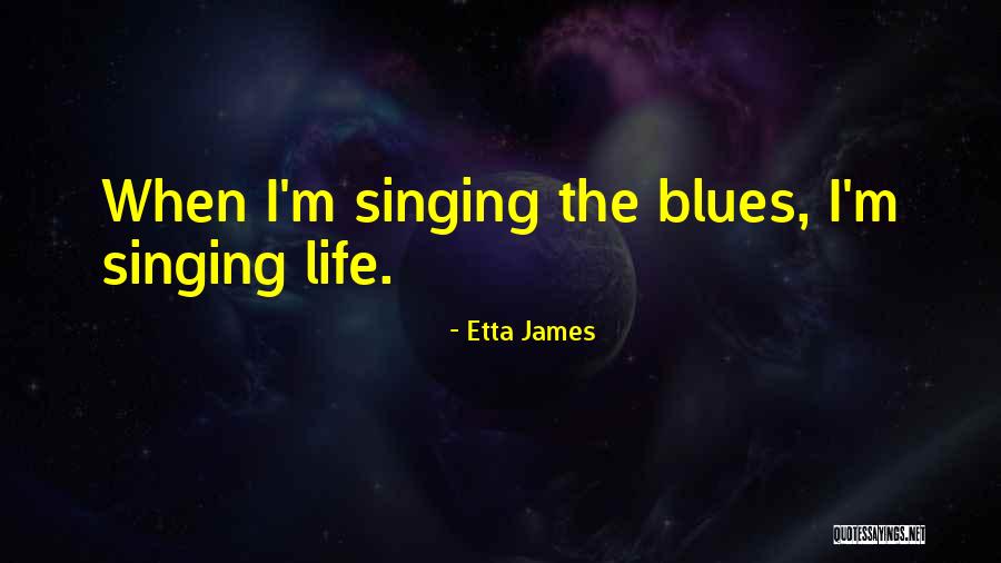 Mussar Teachings Quotes By Etta James Mussar Teachings Quotes By Etta James