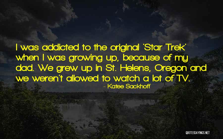 Mussbach Germany Quotes By Katee Sackhoff Mussbach Germany Quotes By Katee Sackhoff