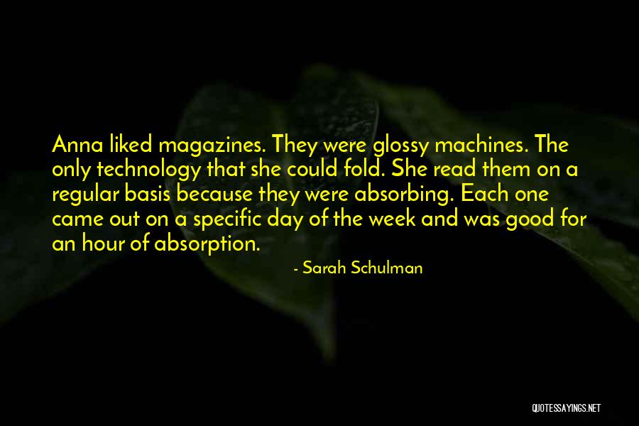 Mussbach Germany Quotes By Sarah Schulman Mussbach Germany Quotes By Sarah Schulman
