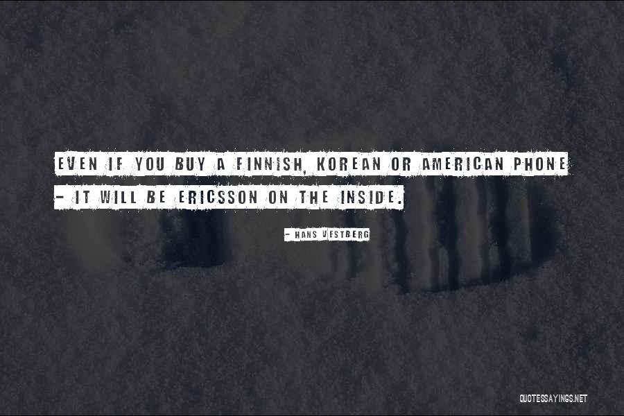 Musselmans Dodge Quotes By Hans Vestberg Musselmans Dodge Quotes By Hans Vestberg