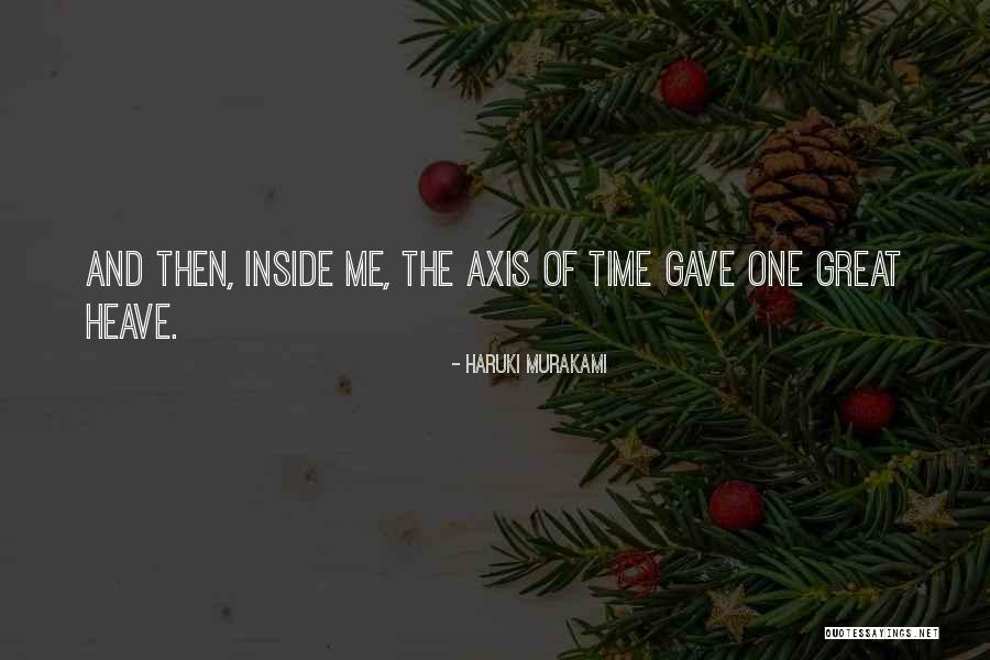 Musselmans Original Sauce Quotes By Haruki Murakami Musselmans Original Sauce Quotes By Haruki Murakami