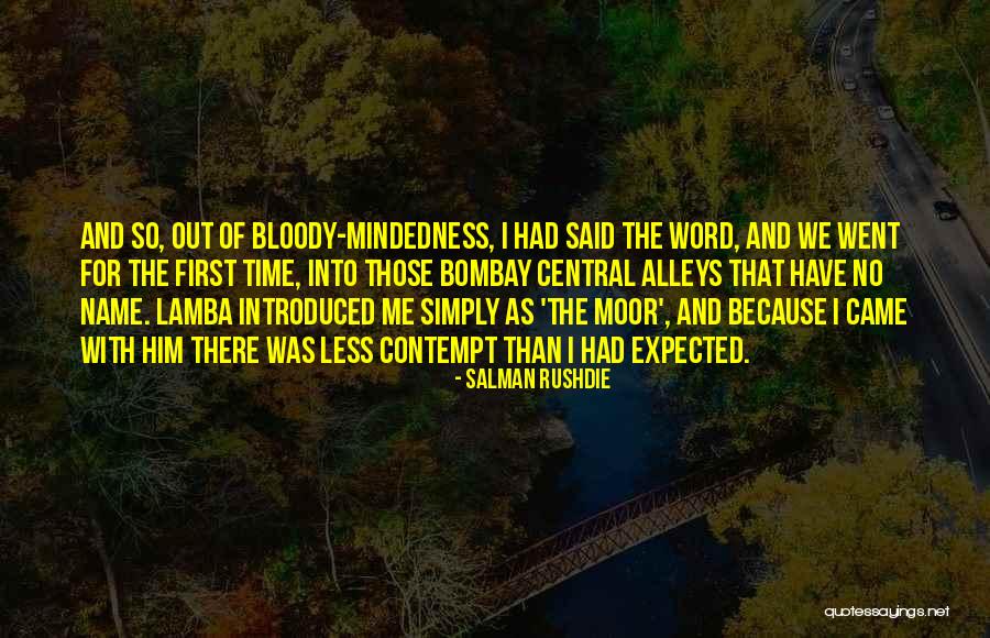 Musselmans Original Sauce Quotes By Salman Rushdie Musselmans Original Sauce Quotes By Salman Rushdie