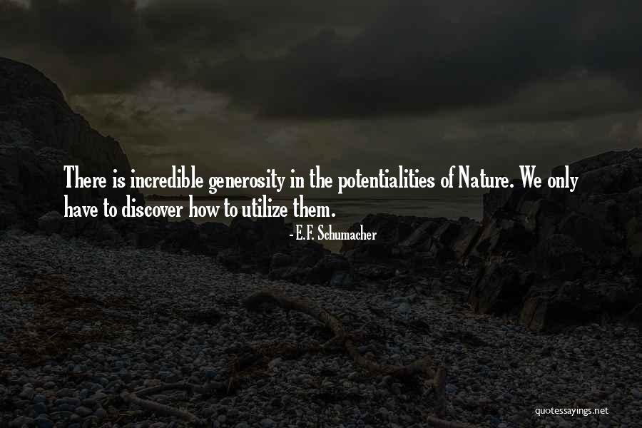 Musselmans Red Quotes By E.F. Schumacher Musselmans Red Quotes By E.F. Schumacher