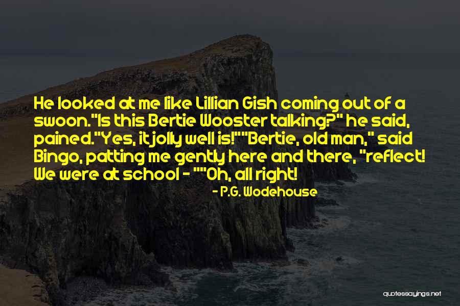 Musser Brothers Quotes By P.G. Wodehouse Musser Brothers Quotes By P.G. Wodehouse