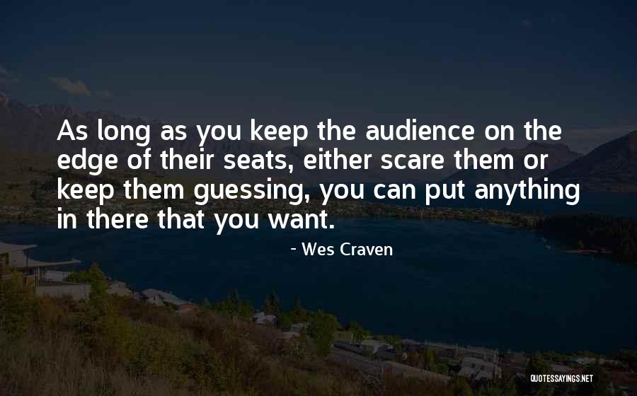 Mussetter Dist Quotes By Wes Craven Mussetter Dist Quotes By Wes Craven
