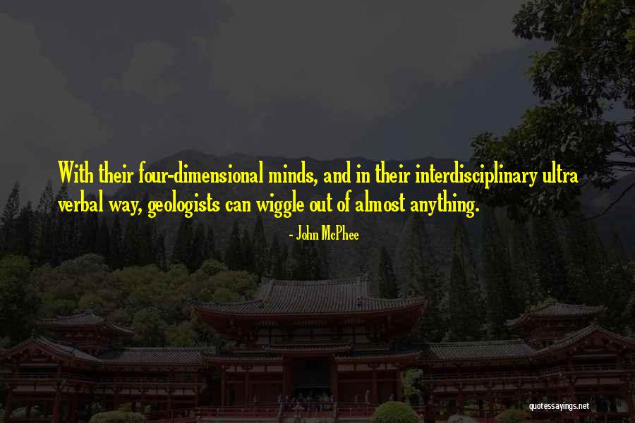 Mussia Prus Quotes By John McPhee Mussia Prus Quotes By John McPhee