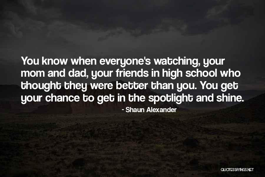 Mussiaby Quotes By Shaun Alexander Mussiaby Quotes By Shaun Alexander