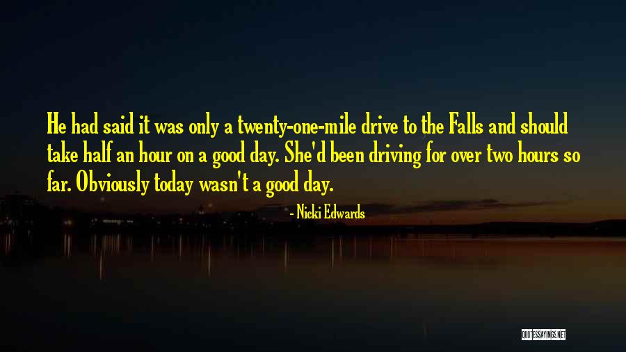 Mussina Quotes By Nicki Edwards Mussina Quotes By Nicki Edwards