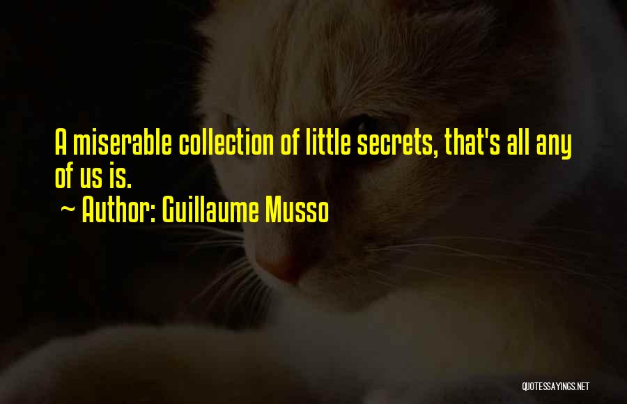 Musso Guillaume Quotes By Guillaume Musso