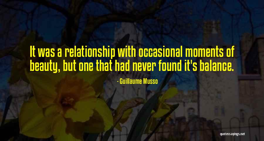 Musso Guillaume Quotes By Guillaume Musso