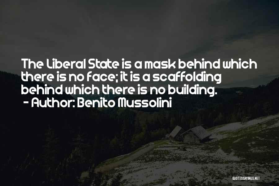 Mussolini Quotes By Benito Mussolini