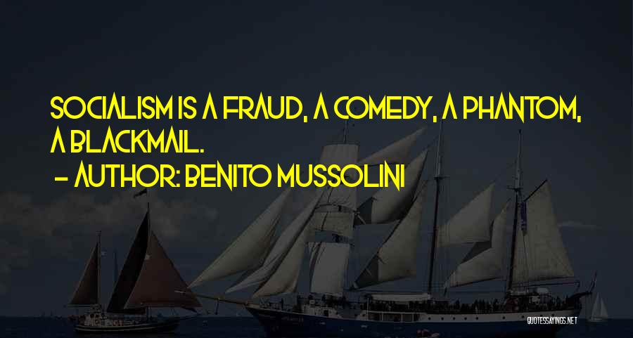 Mussolini Quotes By Benito Mussolini