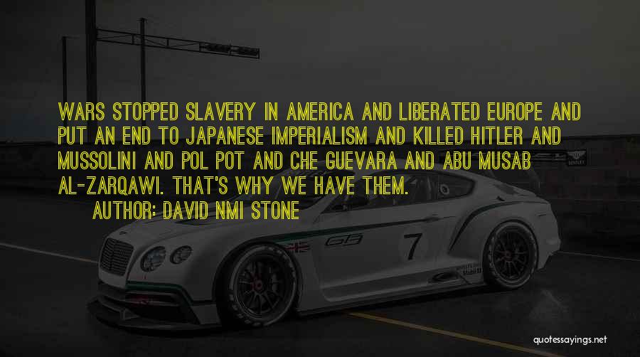 Mussolini Quotes By David NMI Stone