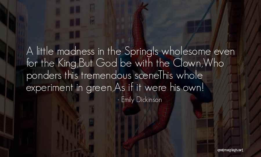 Mussolinis Granddaughter Quotes By Emily Dickinson Mussolinis Granddaughter Quotes By Emily Dickinson